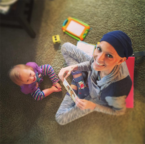 Joey Feek's Cancer Battle Nears End: Hubby Rory Feek & Wife Find Comfort In Julie Zamboldi - BFF Healed By Their Music!