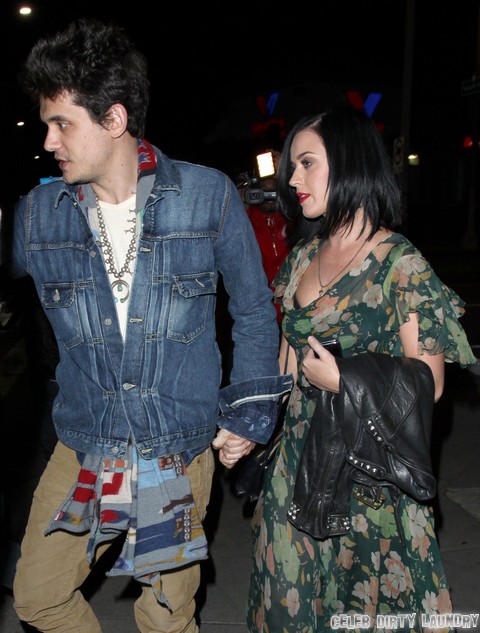 Katy Perry and John Mayer Break Up Relationship - Split Announced!