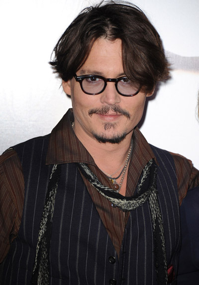 Will Johnny Depp Leave Vanessa Paradis For His Co-Star Eva Green?