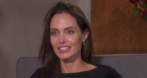 Angelina Jolie Admits She's Not A Perfect Mom