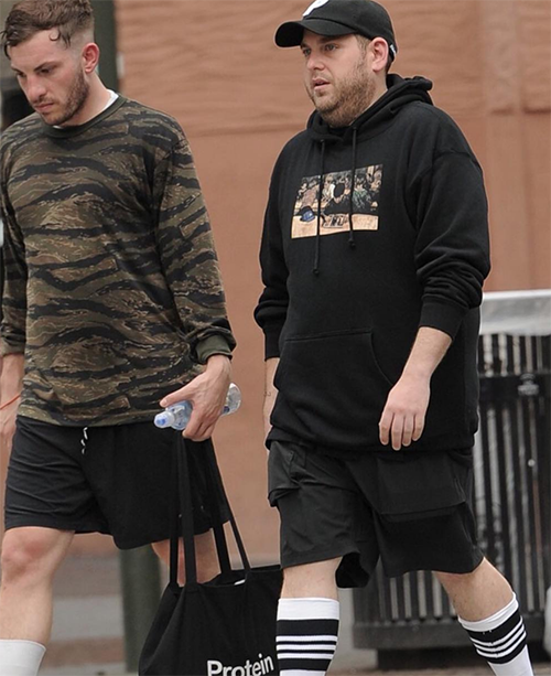 Jonah Hill Weight Problems: Actor Keeps Pounds On Because Hollywood Demands It For His Sidekick Roles?