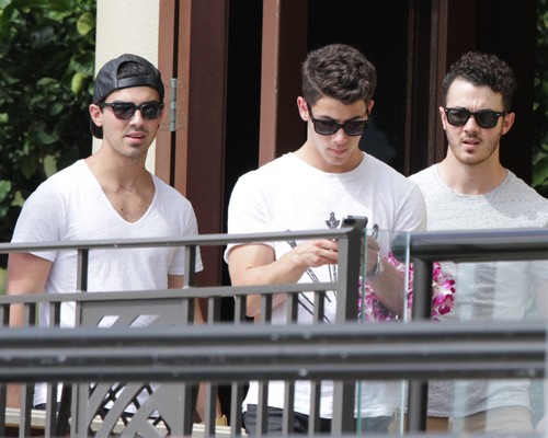 Jonas Brothers BREAK UP - CANCEL TOUR - Report