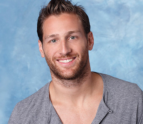 Bachelor Juan Pablo Spotted Frolicking in Miami with Hot Blonde Model Nikki Ferrell -- Are they Engaged?