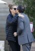 Julia Roberts Divorces Danny Moder Finally, Caught Kissing Mystery Man While On Romantic Malibu Date? (PHOTOS)