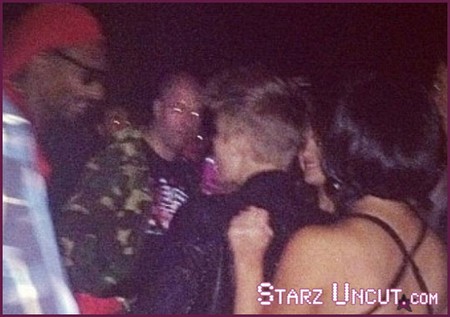 Justin Bieber High On Second-Hand Marijuana Smoke While Illegally Drinking With Selena Gomez