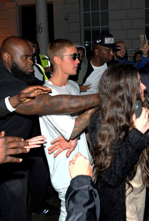 Justin Bieber Cheats on Sofia Richie With Rihanna: Leave London Nightclub Together at 5AM (PHOTOS)