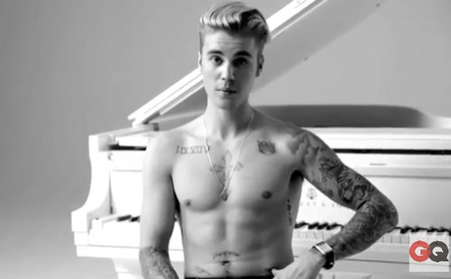 Justin Bieber Had Selena Gomez Tattoo Covered Up Jealous