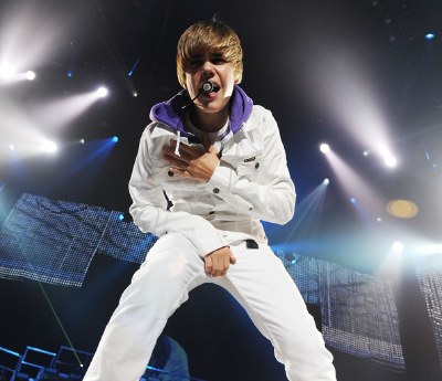 Justin Bieber Keeps Out Of Trouble With Music