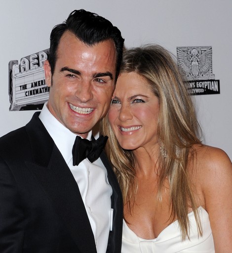 Justin Theroux Wants To Dump Jennifer Aniston - She’s Hates Sex - Report