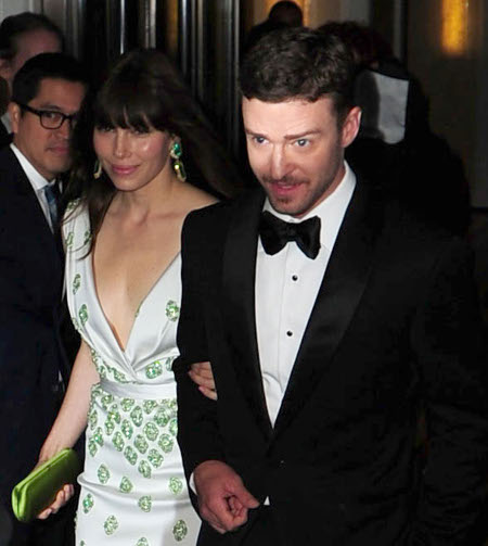 Justin Timberlake and Jessica Biel To Have Super Secret Wedding This Weekend in Wyoming