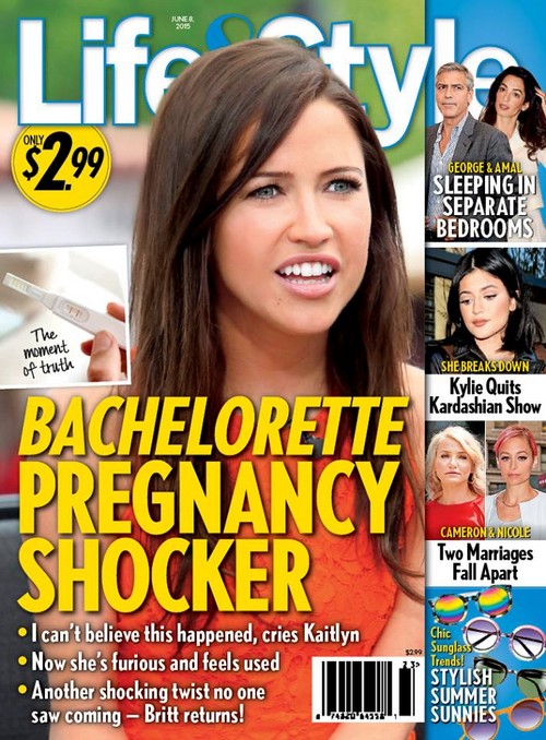 Kaitlyn Bristowe Pregnant: Nick Viall The Bachelorette Baby-Daddy After Hot Hotel Hook-Up While Filming ABC Show?