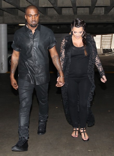 Kanye West Slams The Kardashians, Fighting Against The 'Dumbing Down Of Culture' 0614