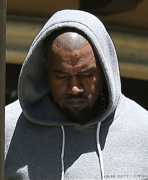 Kanye West Refuses To Marry Kim Kardashian - Kanye Won't Give In To Kris Jenner's Pressure