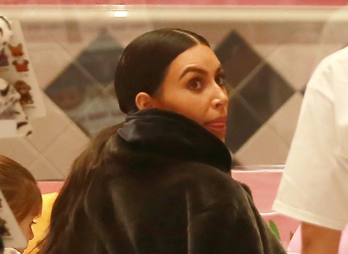 Kim Kardashian Going Under The Knife For Her Third Child