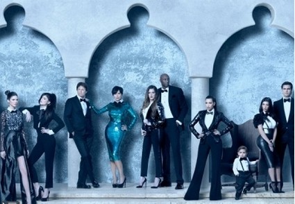 Will You Be Waiting For A Kardashian Khristmas Kard This Year? (Photo)