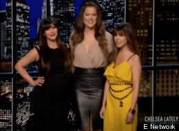 Chelsea Lately Hosted By Kris Jenner and The Kardashian Sisters: “F**k You Chelsea!” – CDL Exclusive Interview and Review