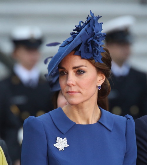 2016 Royal Tour To Canada Of Prince William & Kate Middleton