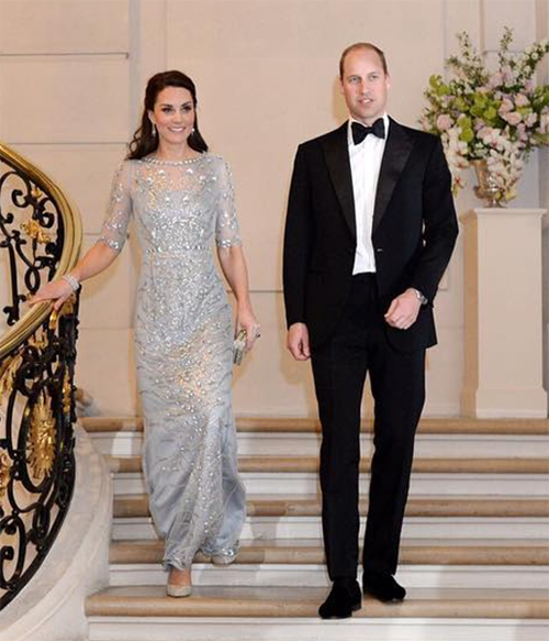 Kate Middleton Pregnant With Third Baby: Prince William Ecstatic, Prays New Child Will Garner Positive Publicity?