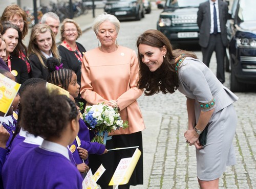 Kate Middleton and Carole Middleton Plan Commoner, Middleclass ...
