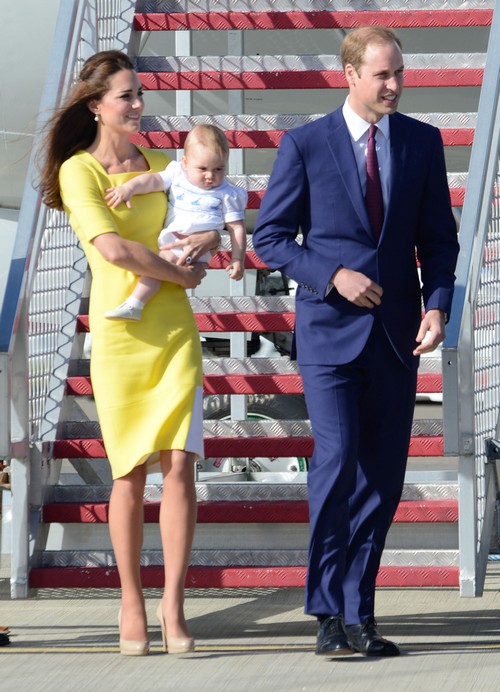 Kate Middleton New Nanny for Second Child - Full-Time Help With Baby Number Two