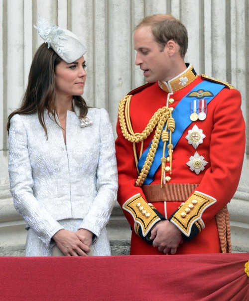 Kate Middleton Pregnant With Twins Rumors - Prince William Wants Princess Sisters for George?