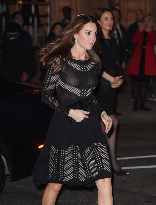 Kate Middleton Fighting, Baby Boy Rumors: Princess Kate Living at Bucklebury After Wardrobe Malfunction? (PHOTOS)