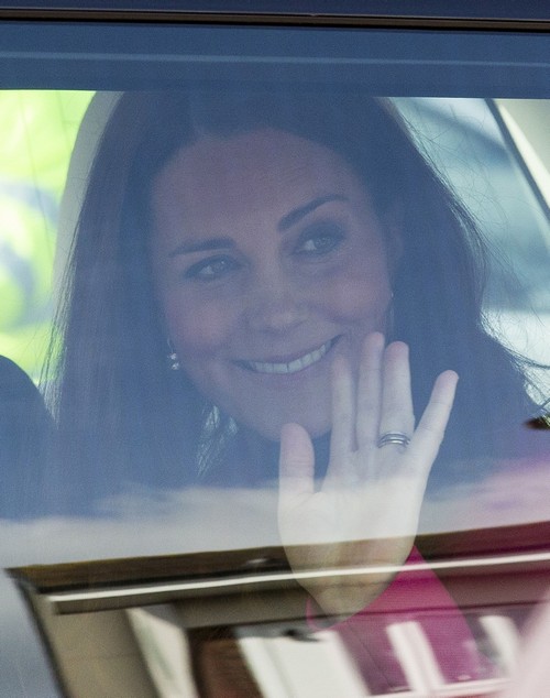 Kate Middleton Baby Birth Hospital Plans Begin at 3 Separate Locations: Kensington Palace Announces Schedule