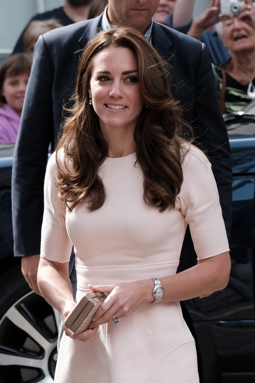 Kate Middleton Secret Breast Augmentation During French Summer Holiday - Duchess of Cambridge Bigger Bust?