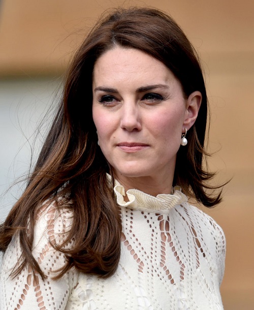 Kate Middleton Showing too Much Skin In Sheer Outfits: Too Risque For The Royals