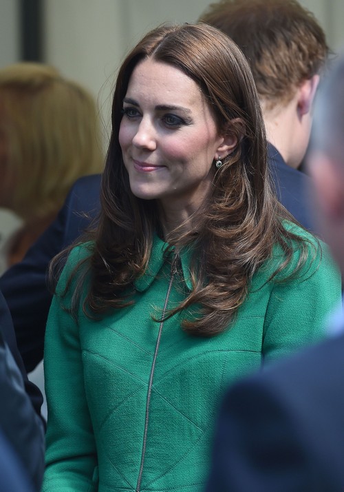 Kate Middleton Confirmed Pregnant By British Bookmakers - Betting Suspended on Duchess of Cambridge's Second Child Pregnancy!