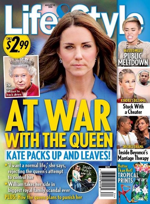 Kate Middleton at War With Queen Elizabeth Over Raising Prince George: Moving Family to Anmer Hall - Report (PHOTO)