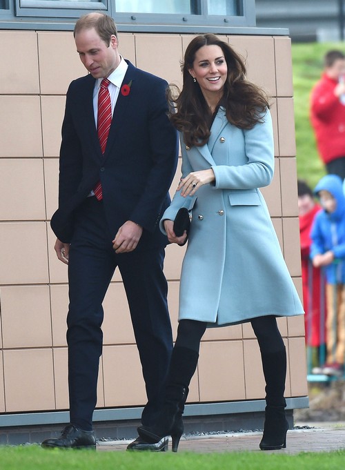 Kate Middleton Baby Girl Confirmed by Friends: Prince William Having a Daughter