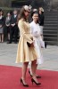 Kate Middleton Hides Baby Bump (Photos)