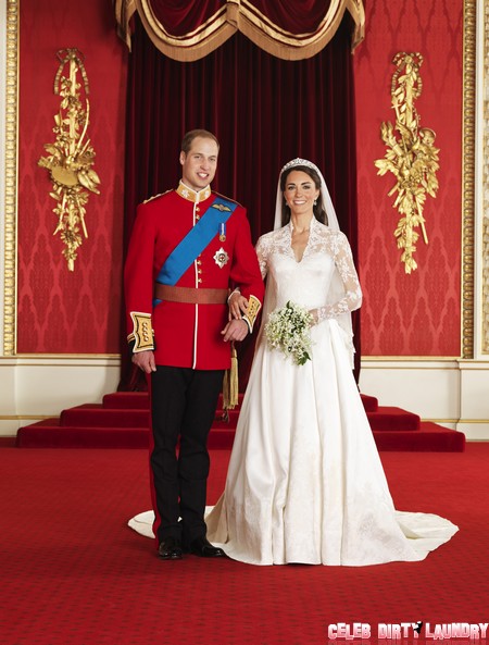 Kate Middleton’s Push Present From Queen Elizabeth: Prince William Will Be The Next King!