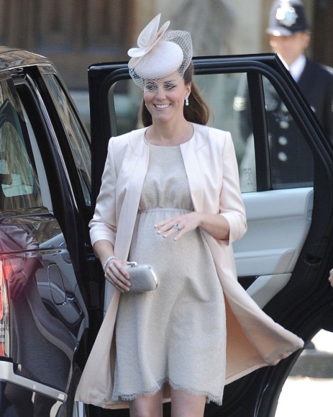 Kate Middleton Baby Expected This Weekend, Family Member Reports 0705