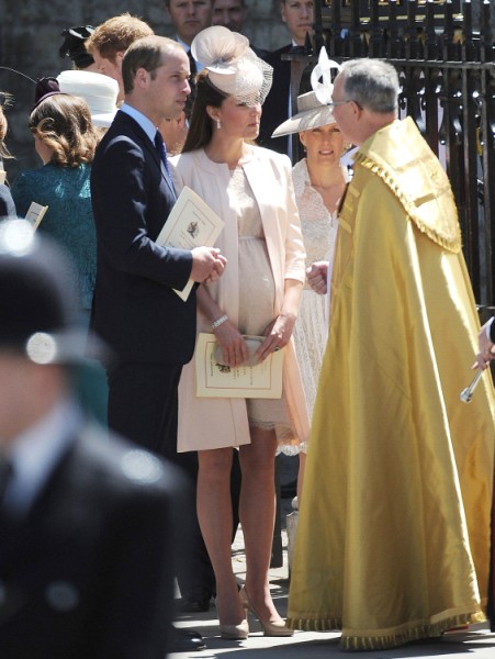 Kate Middleton Knows She's Having A Girl, Says Uncle Gary Goldsmith 0716