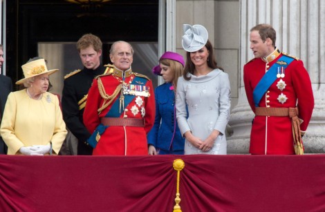 Kate Middleton, Prince William Naming Baby Boy After Duke Of Edinburgh  0408