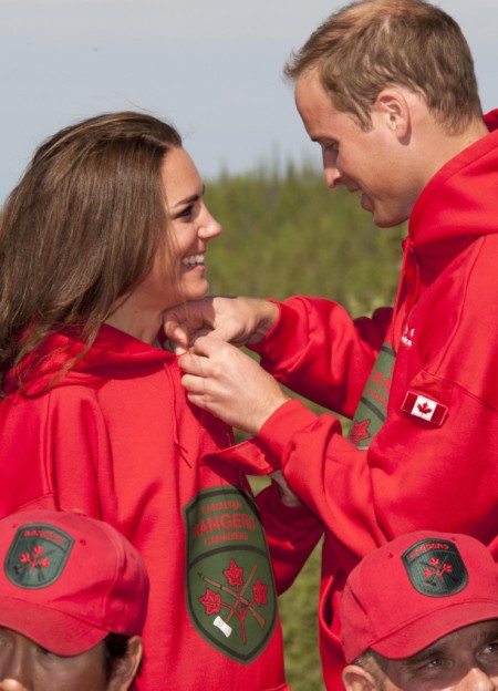 Kate Middleton And Prince William Madly In Love (Photos) 0831