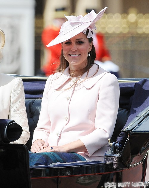 Kate Middleton Baby Ready - Almost Attended Coronation Dance And Music Festival!