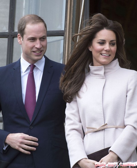 Breaking News: Kate Middleton And Prince William NOT Having Twins - Baby's Due Date In July Revealed