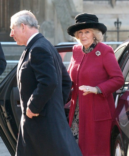 Kate Middleton and Prince William Threatened By Camilla Parker-Bowles' Mad Dash For The Throne 