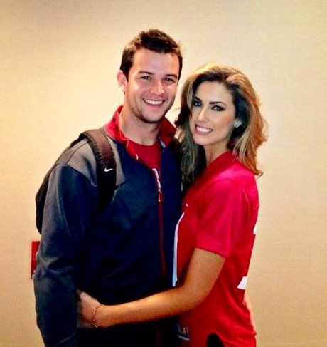 AJ McCarron Forces Girlfriend Miss Alabama USA Katherine Webb to Cancel Media Appearances - Jealousy Ripping them Apart?