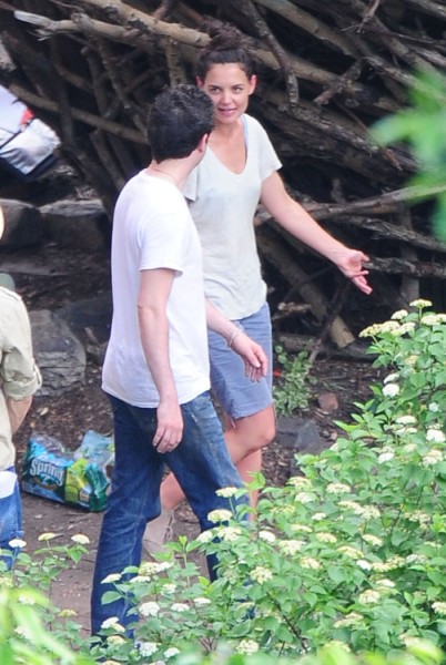 Tom Cruise Furious Over New Katie Holmes Relationship With Co-Star, Luke Kirby 0603
