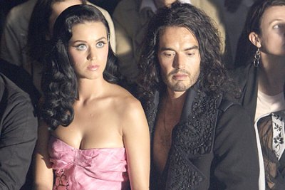 Russell Brand & Katy Perry Want To Do A Sex Tape
