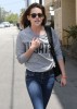 Robert Pattinson Spotted With Kristen Stewart Look-Alike, Is He Trying To Send Her A Message? 0701