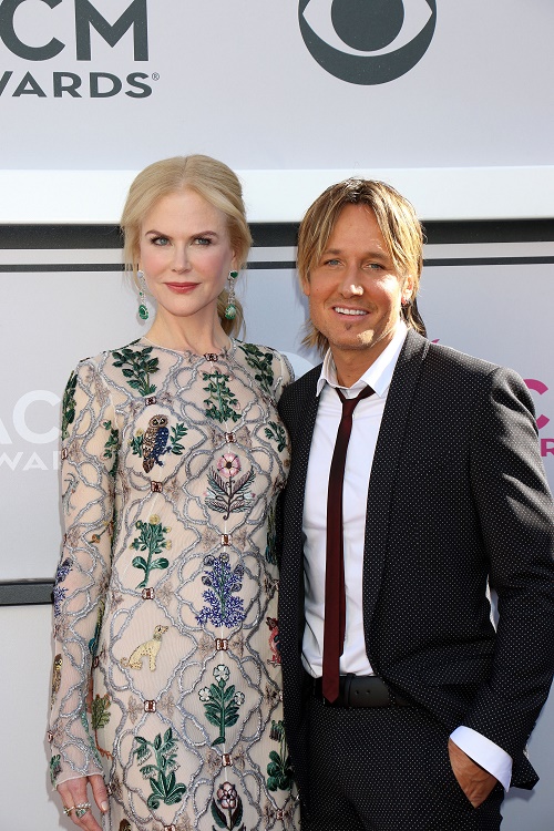 Keith Urban And Nicole Kidman Divorce: Tension Visible At ACM Awards