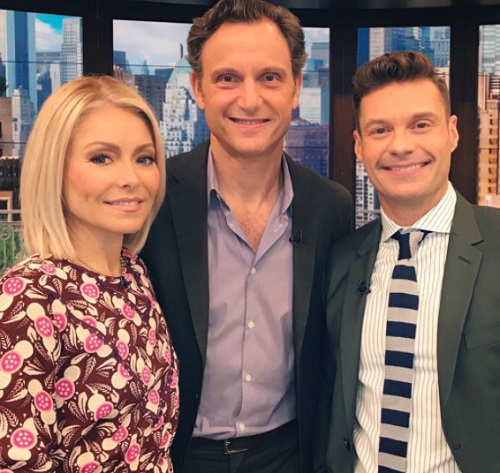 Ryan Seacrest Renting Luxury Townhouse Near Kelly Ripa: Too Close For Comfort?