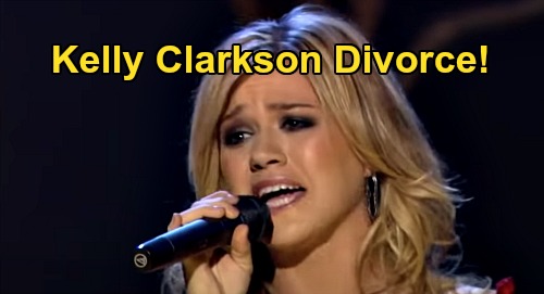 Kelly Clarkson, Kelly Clarkson News, kelly clarkson Divorce, Brandon Blackstock, brandon blackstock divorce
