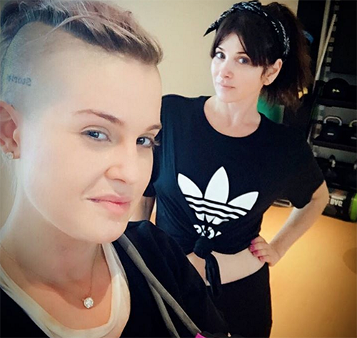 Kelly Osbourne Settles Lawsuit With Ozzy Osbourne’s Mistress Michelle Pugh After Bullying Accusations!