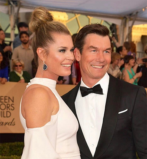 Jerry O'Connell Risks Rebecca Romijn Marriage For 'Live' Co-Host Gig Beside Kelly Ripa?